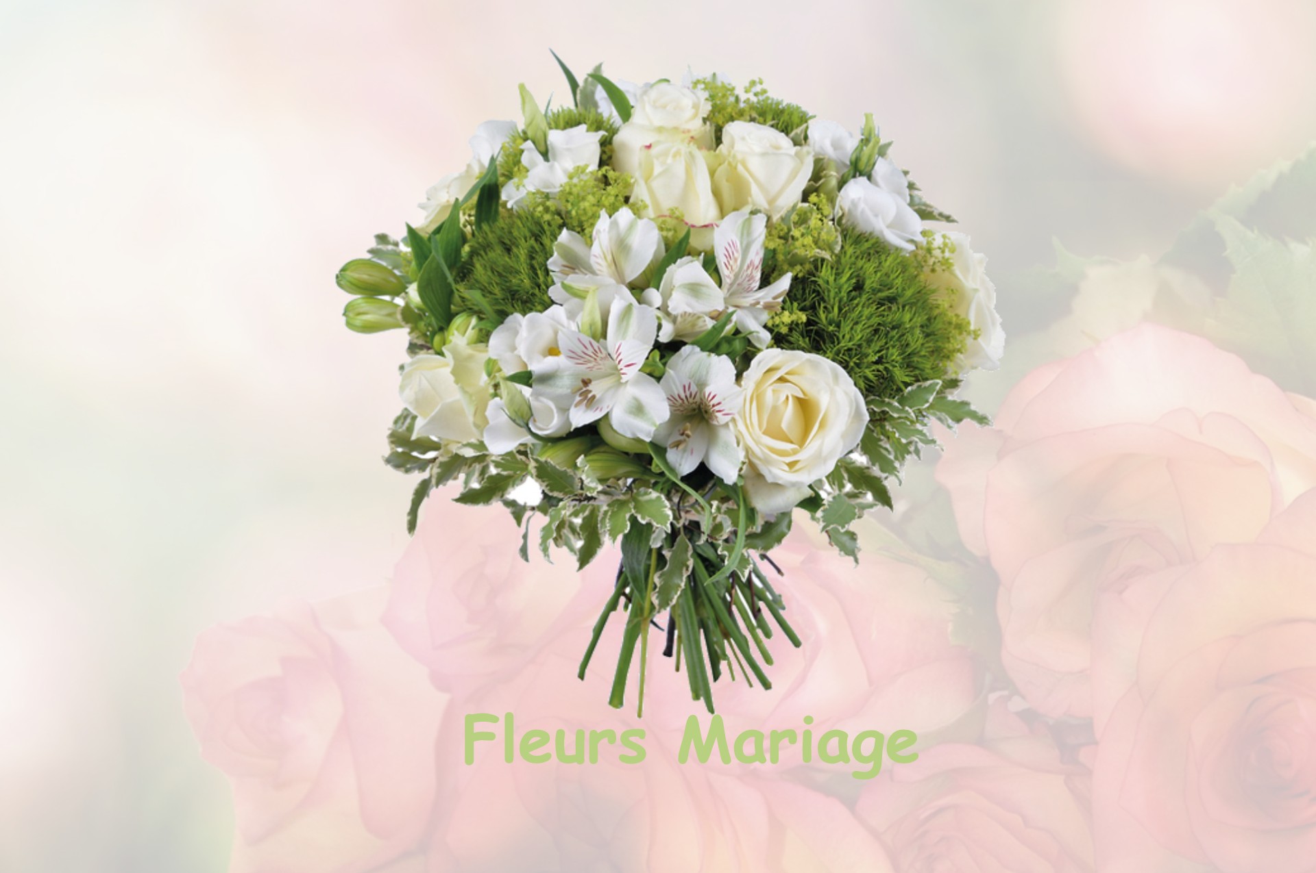 fleurs mariage VISCOS